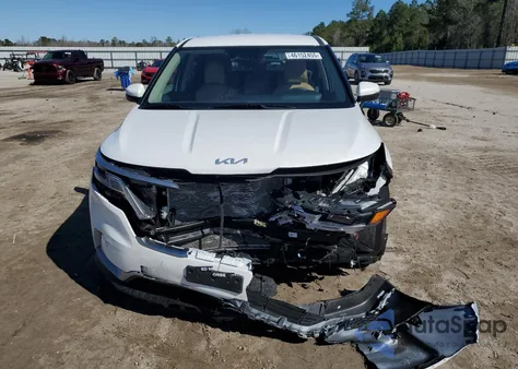 2024 Kia Carnival Lx из США, поврежденный, VIN KNDNB4H36R6434620